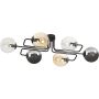 Emibig BRENDI 834/6A1 Plafondlamp 6x3W/E14/T26 IP20