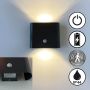 Fischer&Honsel Magnetics 830045 Wandlamp 2x1W/LED 3000K 250lm IP44