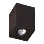 Maxlight BASIC SQUARE C0071 Opbouwspot 1x50w/gu10 ip20