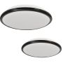Milagro TERMA ML6404 Plafondlamp 28W LED 4000K 1960LM IP44