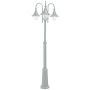 Norlys FIRENZE 830W Straatlantaarn 3x9W/E27 IP54