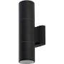 Nowodvorski EXE II 8330 Wandlamp 2x35W/GU10 IP54