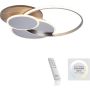 Paul Neuhaus PALMA 8328-79 Plafondlamp 1x55W/LED 2700-5000k 6000lm ip20