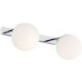 Argon SATELITE 840 Wandlamp 2x15W/E27 IP44