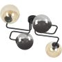 Emibig BRENDI 843/4M2 Plafondlamp 4x40W/E14 IP20