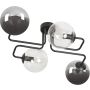 Emibig BRENDI 843/4M3 Plafondlamp 4x40W/E14 IP20