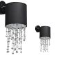 Milagro ALMERIA MLP6428 Wandlamp 1x60W/E27 IP20
