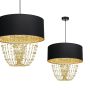 Milagro ALMERIA MLP6442 Hanglamp 1x60W/E27 IP20