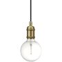 Nordlux AVRA 84800025 Hanglamp 1x60W/E27 IP20