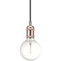 Nordlux AVRA 84800030 Hanglamp 1x60W/E27 IP20