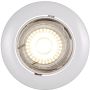 Nordlux RECESS 84650001 Inbouwspot 3x35W/GU10 3000K 780LM IP23