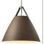 Nordlux STRAP 84353009 Hanglamp 1x40W/E27 IP20
