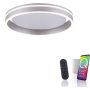 Paul Neuhaus Q-VITO 8414-55 Plafondlamp 1x33W/LED 2700-5000k 3250lm ip20