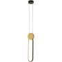 Zambelis PENDANT LED 23101 Hanglamp 13W/led 3000K 765lm IP20