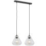 Argon DECORATO 854 Hanglamp 2x15W/E27 IP20