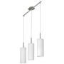 Eglo TROY 3 85978 Hanglamp 3x60W/E27