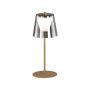 Fischer&Honsel Marbella 850288 Tafellamp 1x2W/LED 2700K 270lm IP44
