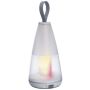 Lutec PEPPER 8500102331 Tafellamp 1x4.5w/led 2700-6500k+rgb 200lm ip54