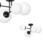 Milagro LIMA MLP6527 Plafondlamp 4x40W/E14 IP20