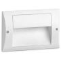 Novolux LARA 854B-L0104A-01 Inbouwtraplamp 1x4W/LED 151LM IP65