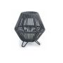 Novolux NELL 857A-G05X1A-58 Staande lamp 1x15W/E27 IP65