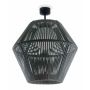 Novolux NELL 857D-G05X1A-58 Plafondlamp 1x15W/E27 IP65