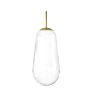 Nowodvorski CAMELEON PEAR L 8532 Glazen kap