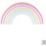 Paul Neuhaus NEON-RAINBOW 85024-70 Wandlamp 1x10,5W/LED multikolor 9lm ip20