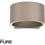 Paul Neuhaus PURE CLIPSE 8561-97 Wandlamp 2x13W/LED 2700k 1100lm ip20