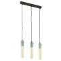 TK Lighting LOOK 856 Hanglamp 3x10W/gu10 IP20