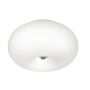 Eglo OPTICA 86811 Plafondlamp 2x60W/E27