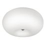 Eglo OPTICA 86812 Plafondlamp 2x60W/E27