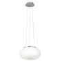Eglo OPTICA 86813 Hanglamp 2x60W/E27