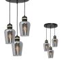 Milagro RICHMOND MLP6541 Hanglamp 3x60W/E27 IP20