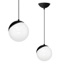Milagro SFERA MLP5739 Hanglamp 1x40W/E14 IP20