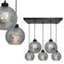 Milagro SOFIA MLP6591 Hanglamp 5x60W/E27 IP20