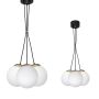Milagro SPARTA MLP6499 Hanglamp 3x40W/E14 IP20