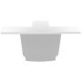 Nowodvorski CTLS RECESSED DEAD END CAP 8688 Montage-element