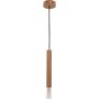 Zuma Line MADERA 8620103 Hanglamp 1x28W/G9 IP20