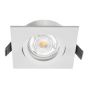 Eko-Light DOWNLIGHT EKZ312 Inbouwspot 1x50W/GU10 IP20