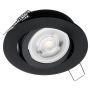 Eko-Light DOWNLIGHT EKZ343 Inbouwspot 1x50W/GU10 IP20