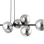 Emibig ROSSI 875/6 Hanglamp 6x40W/E14 IP20