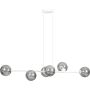 Emibig ROSSI 878/6 Hanglamp 6x40W/E14 IP20