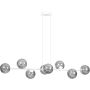 Emibig ROSSI 878/8 Hanglamp 8x40W/E14 IP20