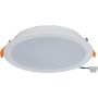 Nowodvorski CL KOS LED 24W 3000K IP44 8775 Inbouwspot 1x24W/LED 3000K 2200LM IP44