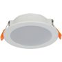Nowodvorski CL KOS LED 8W 3000K IP44 8782 Inbouwspot 1x8W/LED 3000K 650LM IP44