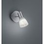 Trio LEVISTO 871010107 Wandlamp 1x40w/e14 3000k 400lm ip20