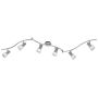 Trio LEVISTO 871010607 Spot 6x40w/e14 3000k 400lm ip20