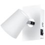 Trio NARCOS 873170131 Spot 1x6w/led 3000k 550lm ip20