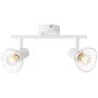 Brilliant ELHI 71913/05 Spot 2x40W/E14 IP20